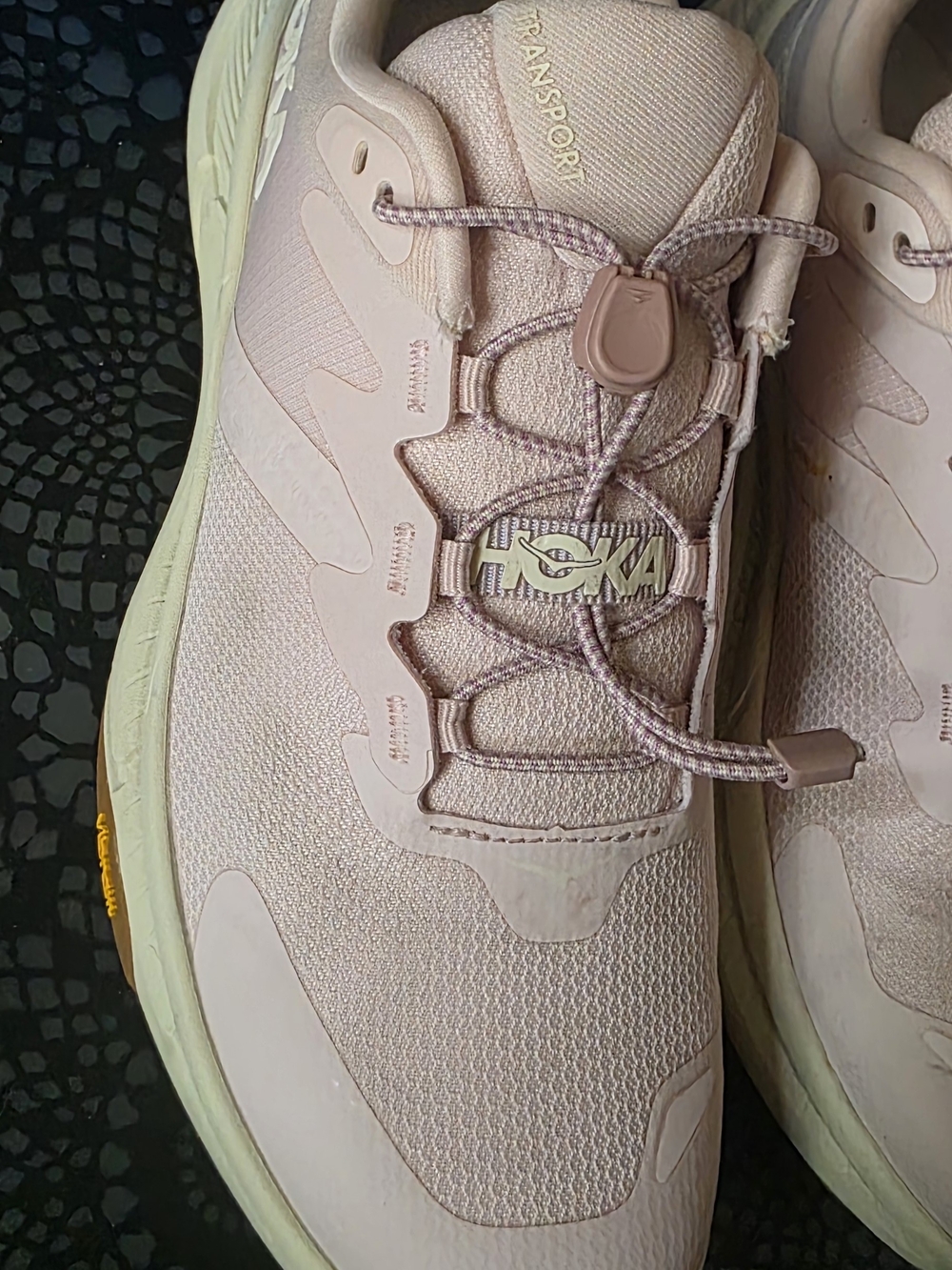 HOKA Women's Transport Sneaker 8.5 - Picture 6 of 8